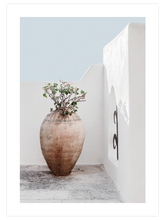 Saksı - Art Print
